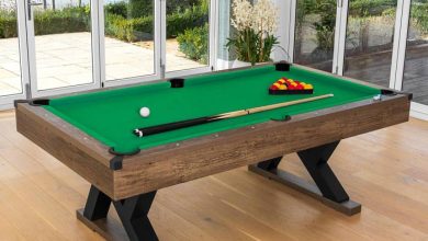 Photo of Understanding the Different Pool Table Sizes for Your Game Room
